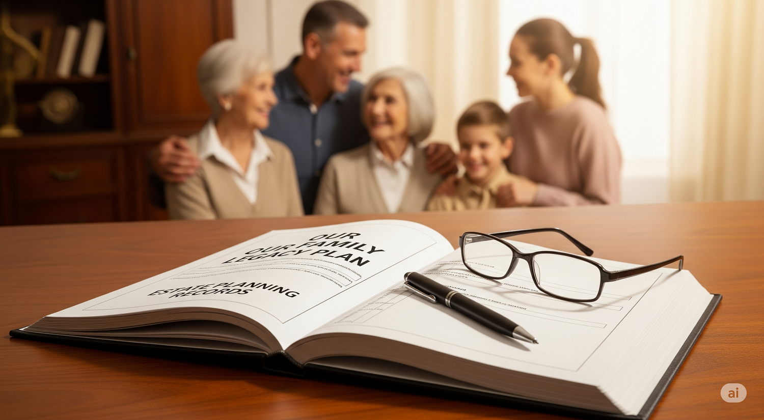 Get Your Affairs in Order Today—Because Tomorrow Is Never Promised