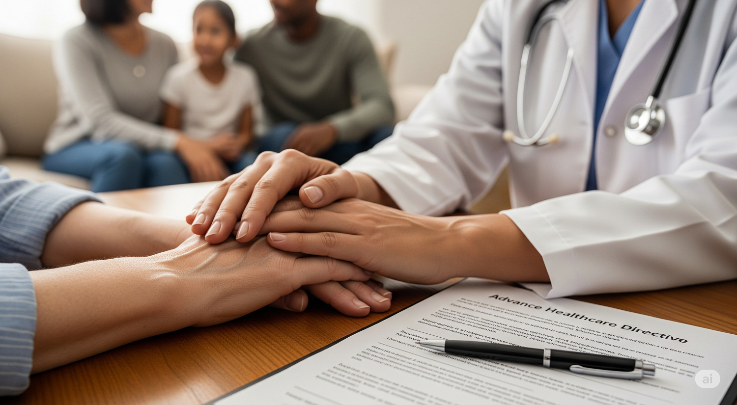 Healthcare Directives: Your Voice When You Can't Speak